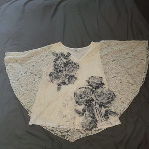 Avenue Plus Size Blouse